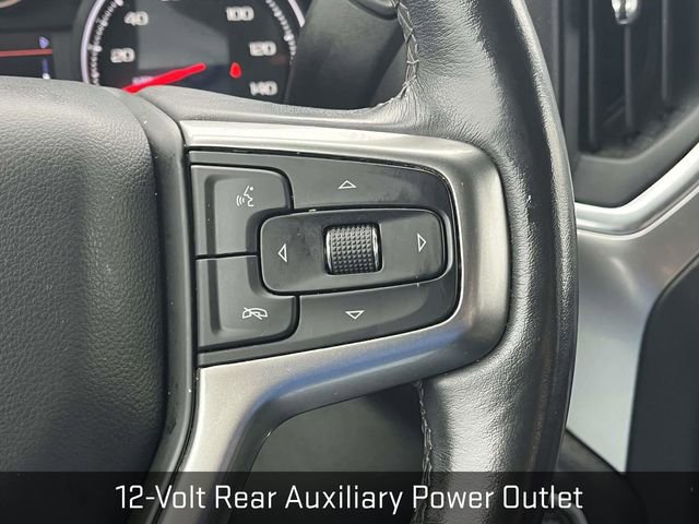 Used 2021 Chevrolet Silverado 1500 LT Trail Boss image 27