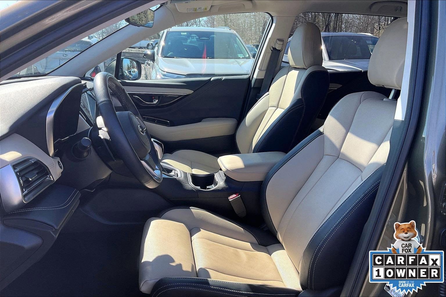 Used 2023 Subaru Outback Limited image 9