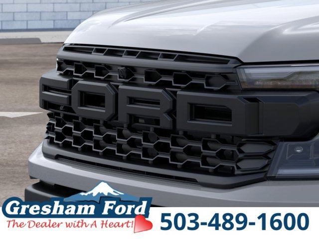 New 2026 Ford Ranger Raptor AWD/4WD image 20