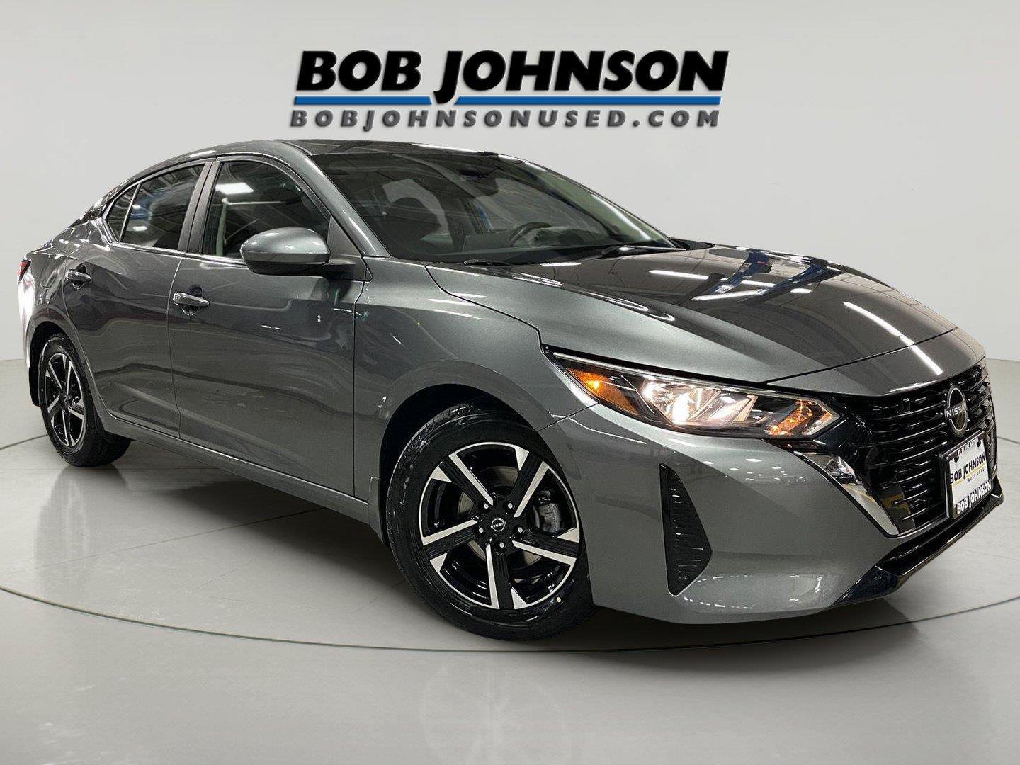 Used 2024 Nissan Sentra SV