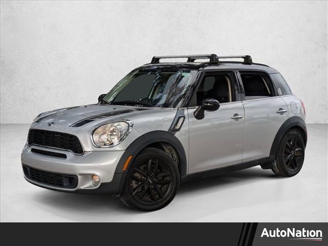 Used 2014 MINI Cooper Countryman S image 1