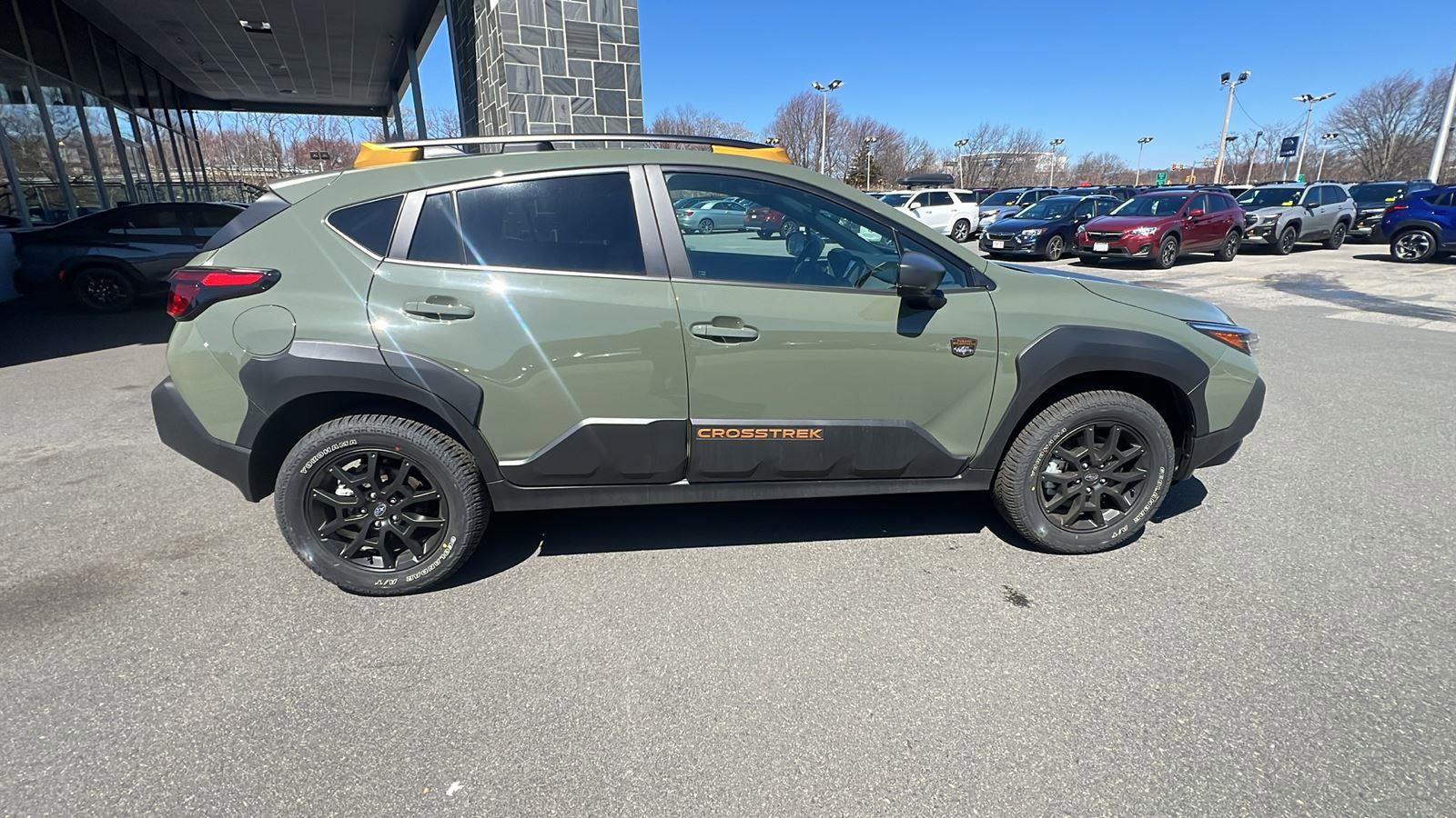 New 2026 Subaru Crosstrek 2.5i Wilderness image 8