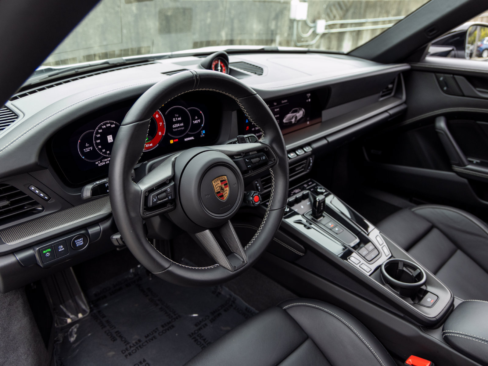 Certified 2025 Porsche 911 Carrera GTS RWD image 4
