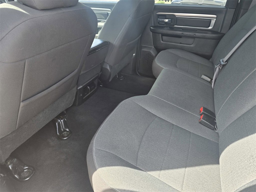 Used 2024 RAM 1500 Classic Warlock image 13