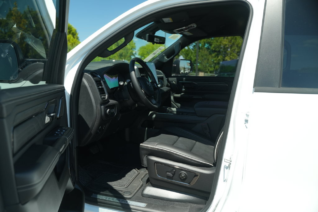 New 2026 RAM 1500 Limited AWD/4WD image 10