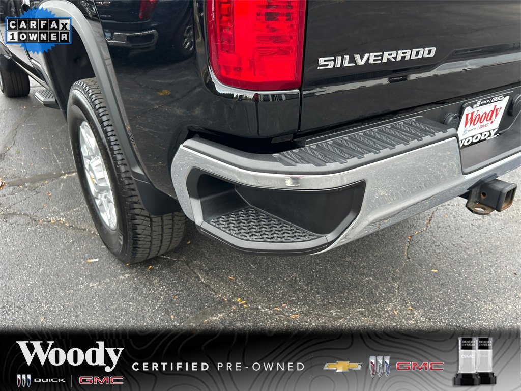 Certified 2024 Chevrolet Silverado 2500 LT image 33