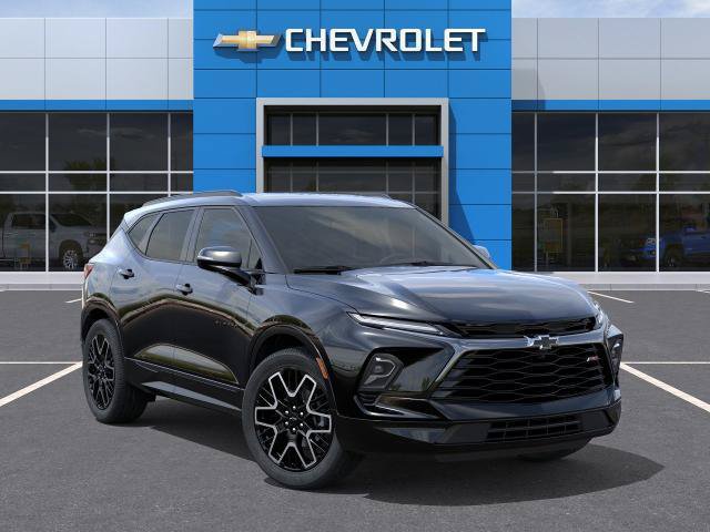 New 2026 Chevrolet Blazer RS w/ Enhanced Convenience Package FWD image 7
