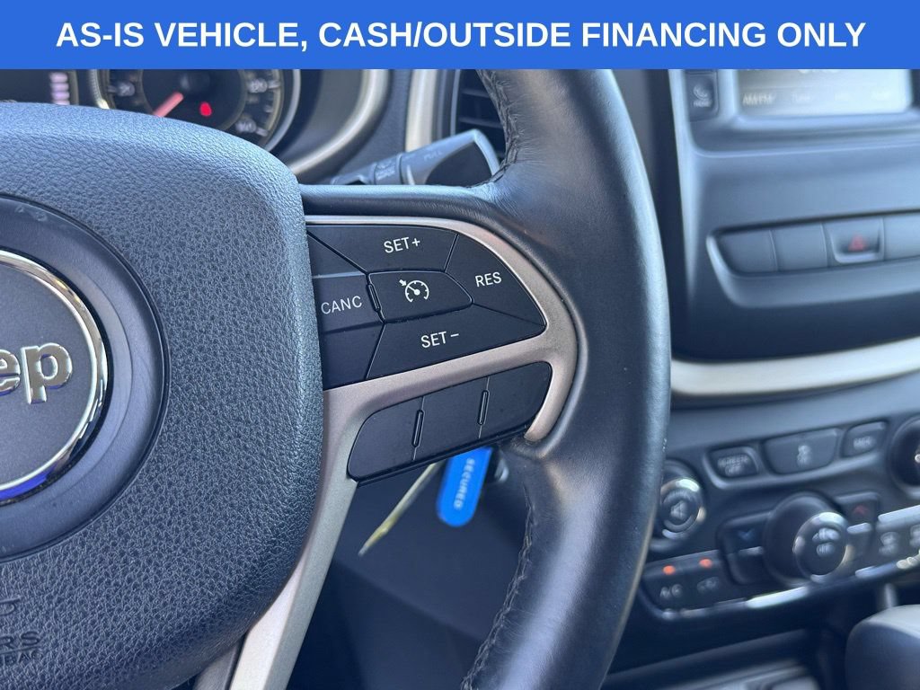 Used 2014 Jeep Cherokee Latitude FWD image 15