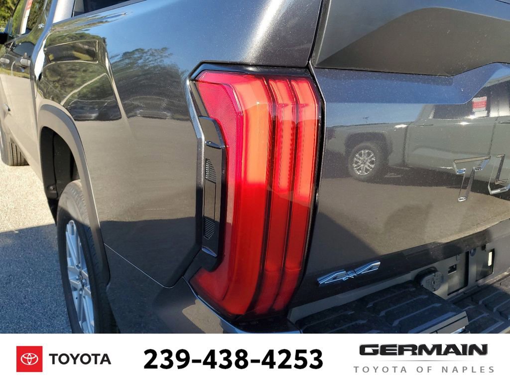 New 2025 Toyota Tundra SR5 image 14