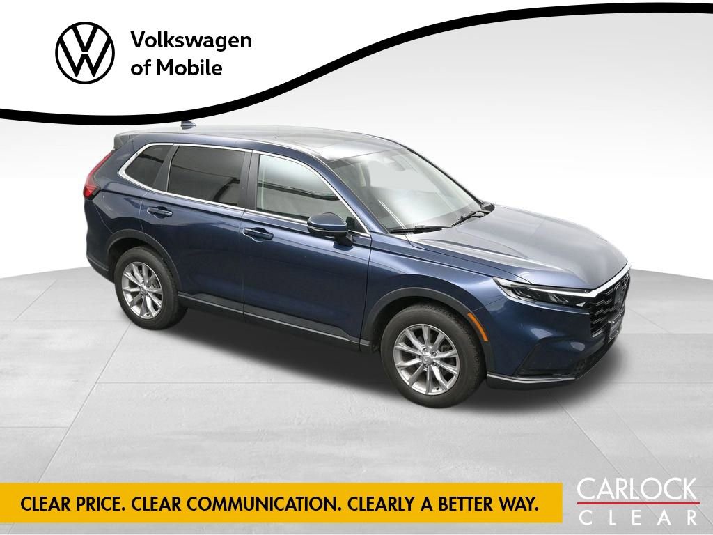 Used 2023 Honda CR-V EX-L image 25