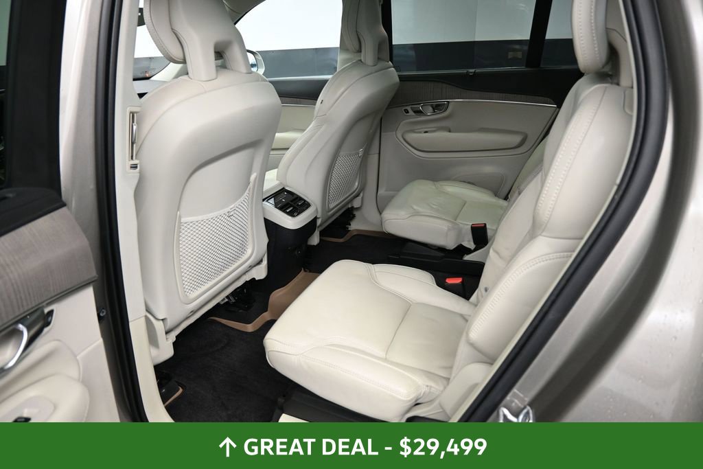 Used 2021 Volvo XC90 T6 Inscription AWD/4WD image 18