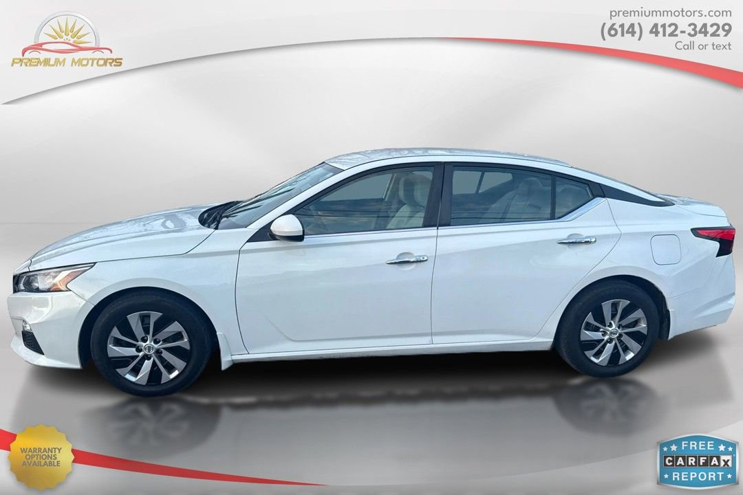 Used 2019 Nissan Altima 2.5 S image 2