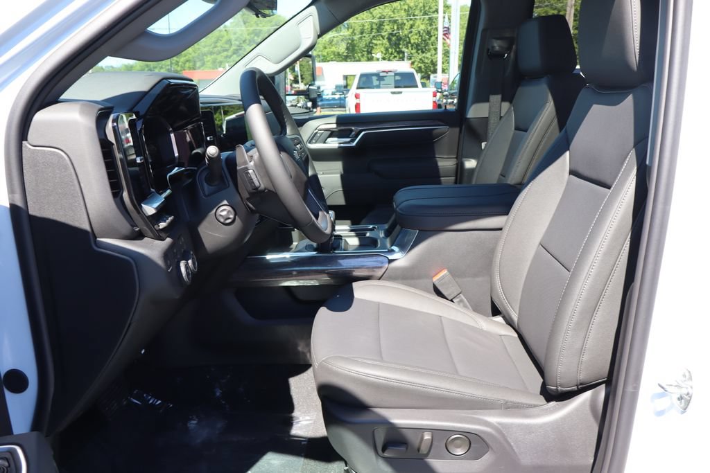 New 2026 Chevrolet Silverado 1500 LTZ w/ LTZ Premium Package AWD/4WD image 5