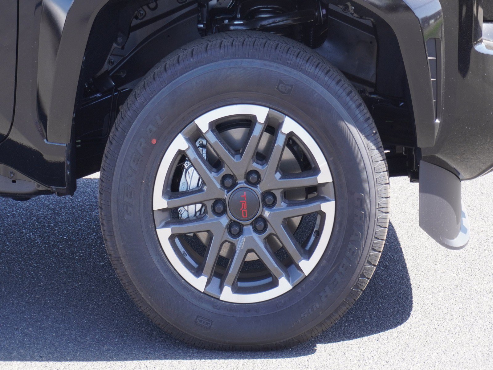 New 2026 Toyota Tacoma TRD Sport AWD/4WD image 5