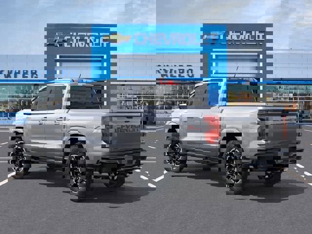 New 2026 Chevrolet Colorado Z71 w/ Technology Package image 3