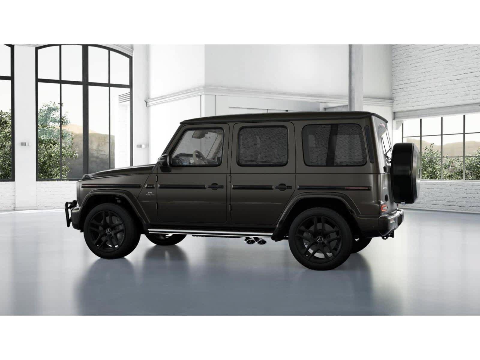 New 2027 Mercedes-Benz G 63 AMG 4MATIC image 31