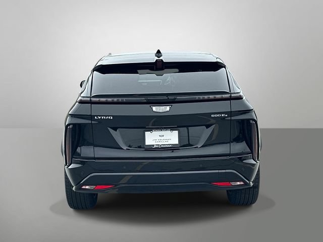 Used 2025 Cadillac Lyriq Sport w/ LPO, Floor Liner Package AWD/4WD image 27