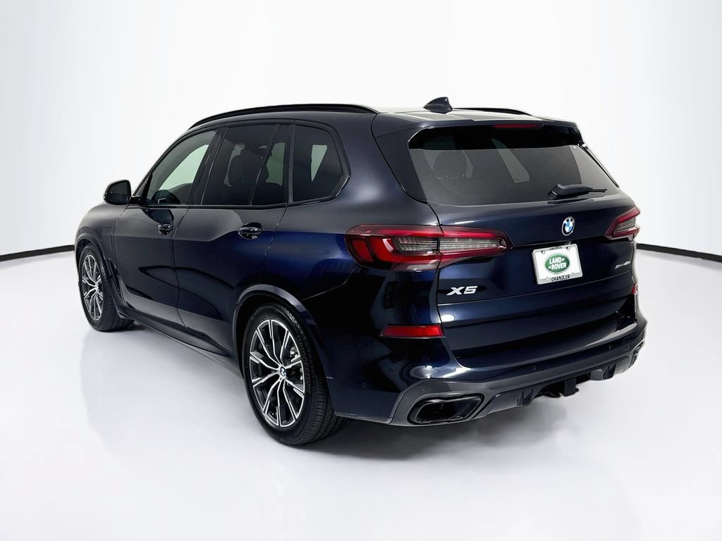 Used 2021 BMW X5 xDrive45e w/ M Sport Package AWD/4WD image 7
