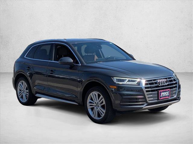 Used 2019 Audi Q5 2.0T Premium Plus w/ Premium Plus Package AWD/4WD image 3