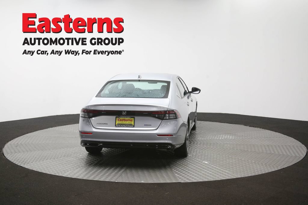 Used 2025 Honda Accord EX-L image 34