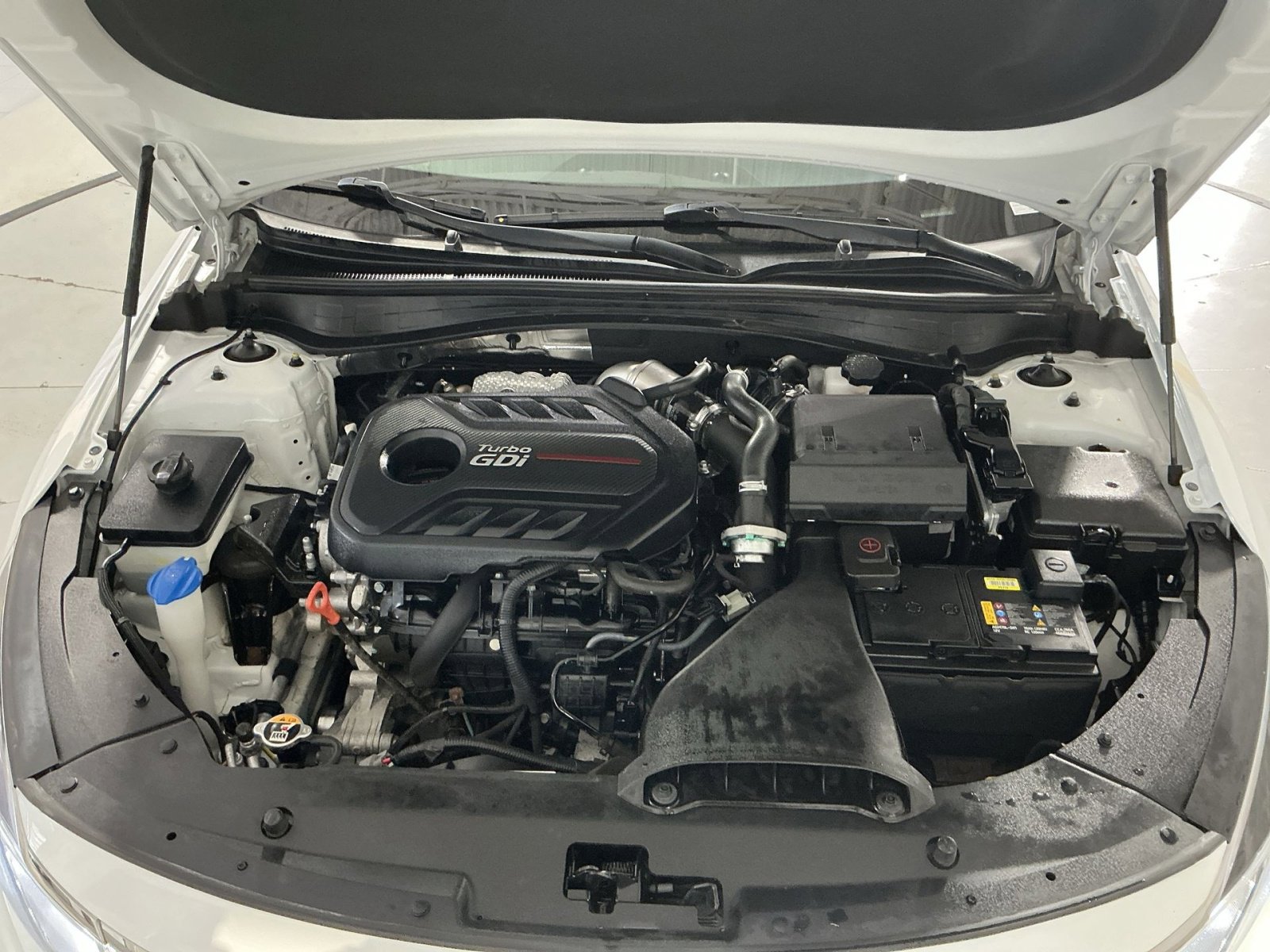 Used 2020 Kia Optima SX image 35