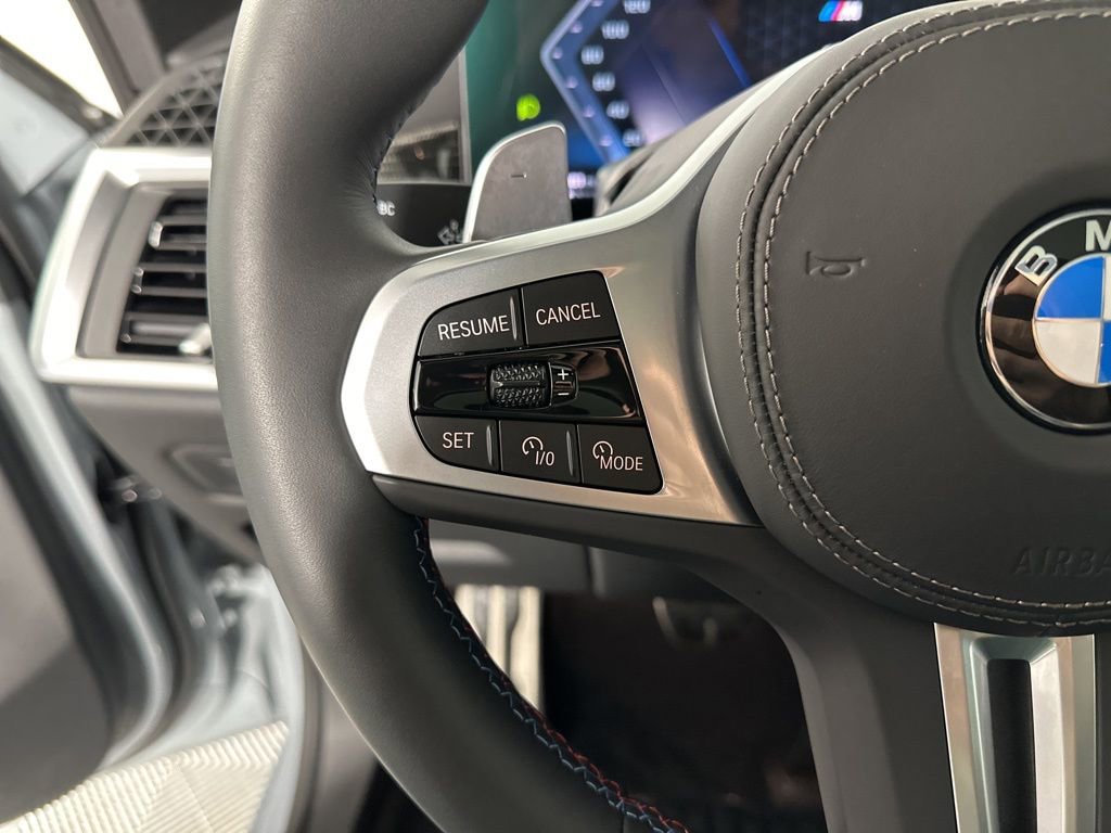 Used 2026 BMW X5 M60i w/ Climate Comfort Package image 13