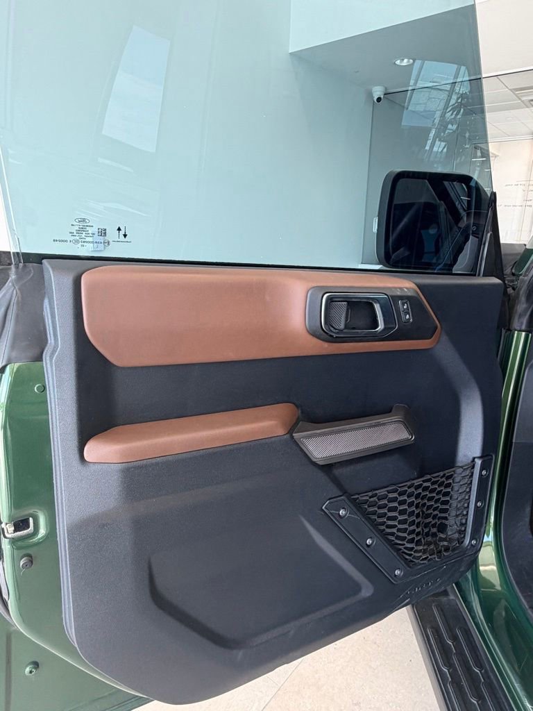 Used 2022 Ford Bronco Outer Banks AWD/4WD image 10