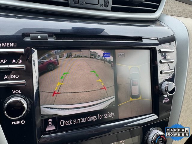 Used 2021 Nissan Murano SL w/ SL Moonroof Package image 11