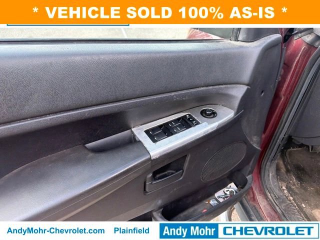 Used 2008 Jeep Grand Cherokee Laredo AWD/4WD image 15