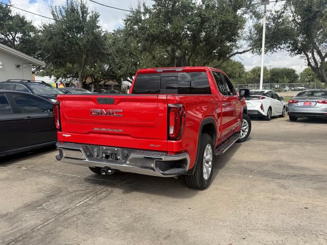 Used 2021 GMC Sierra 1500 SLT RWD image 5