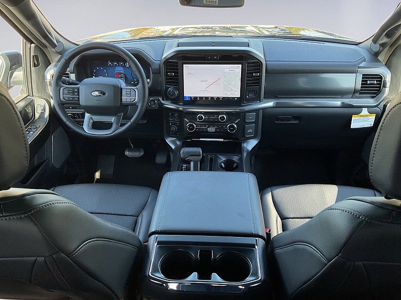 New 2025 Ford F150 Lariat w/ Equipment Group 501A Mid image 7