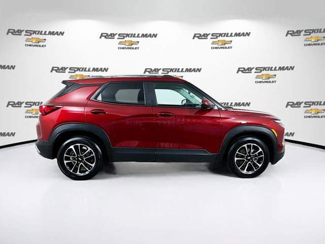 Used 2024 Chevrolet TrailBlazer LT image 8