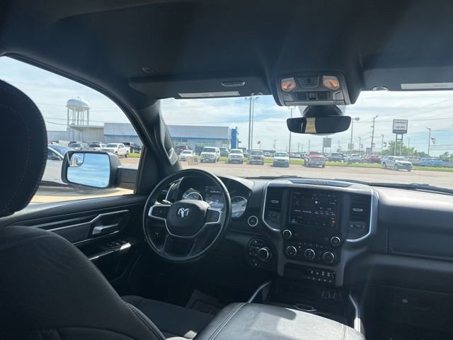 Used 2022 RAM 1500 Big Horn AWD/4WD image 17