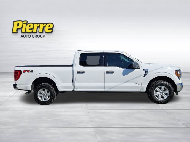 Used 2023 Ford F150 XLT w/ Equipment Group 301A Mid AWD/4WD image 6