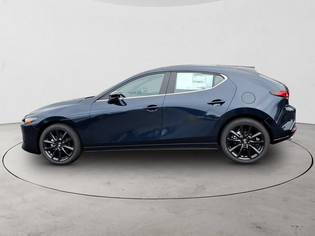 New 2026 MAZDA MAZDA3 s Sport FWD image 8