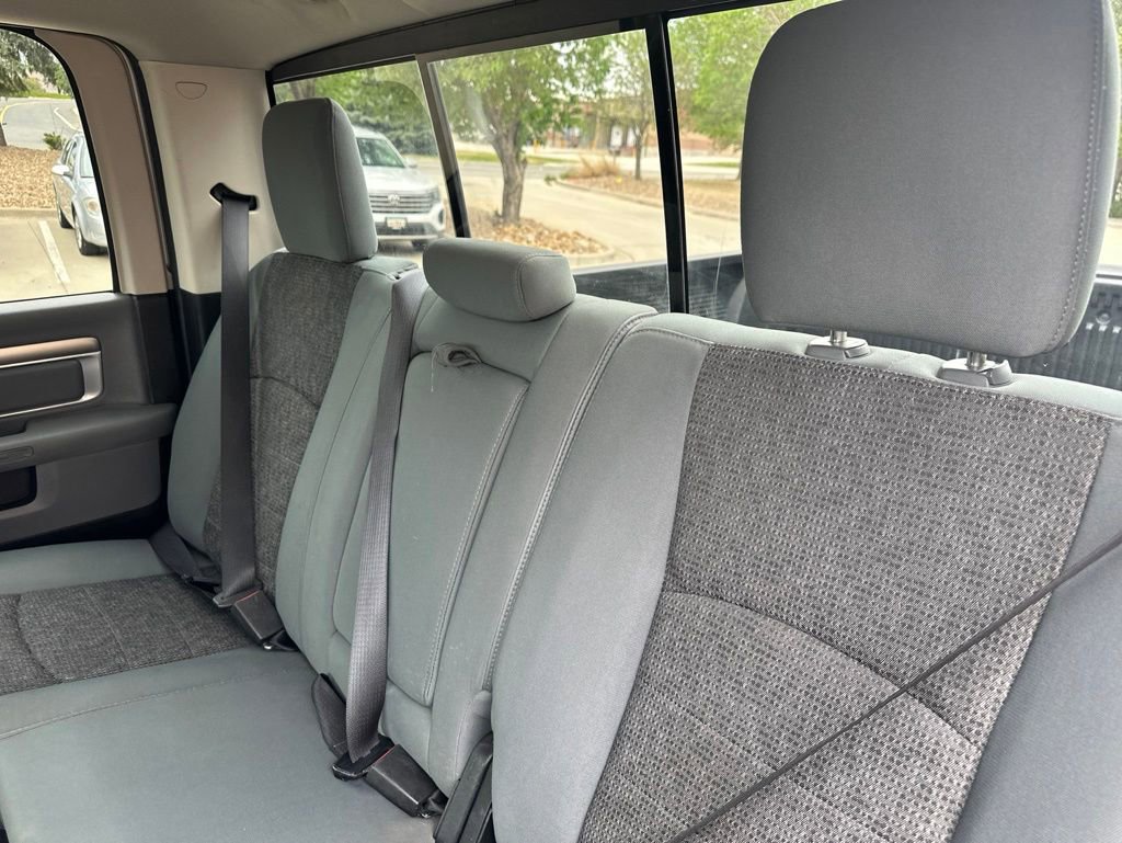 Used 2016 RAM 1500 Big Horn RWD image 21