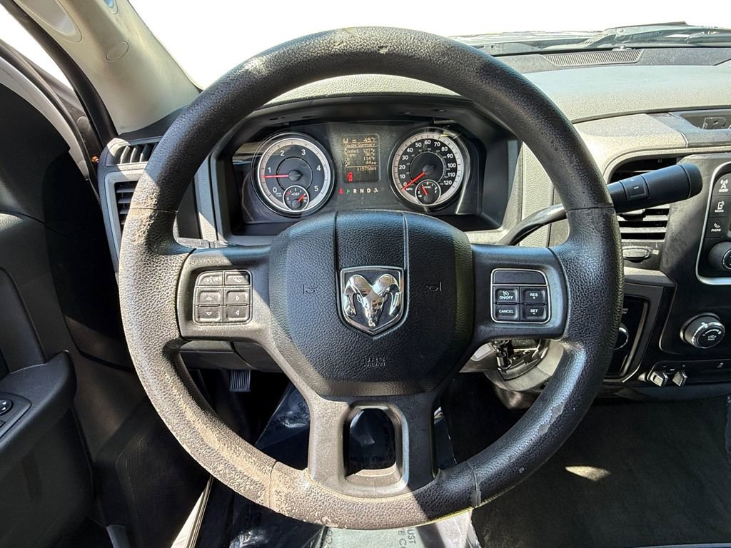 Used 2017 RAM 3500 Tradesman w/ Chrome Appearance Group image 12