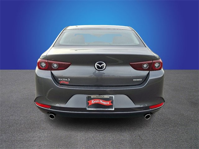 Used 2023 MAZDA MAZDA3 s image 6