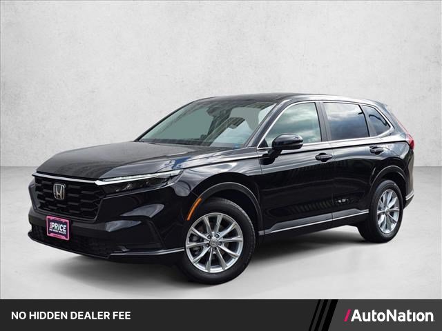 Used 2024 Honda CR-V EX image 1