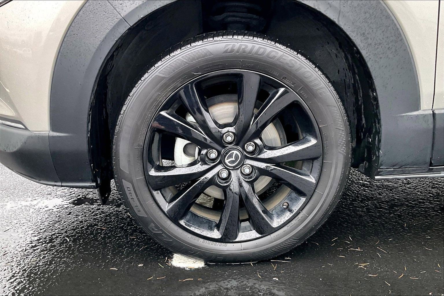 Used 2024 MAZDA CX-30 AWD 2.5 S w/ Select Sport Pkg image 9