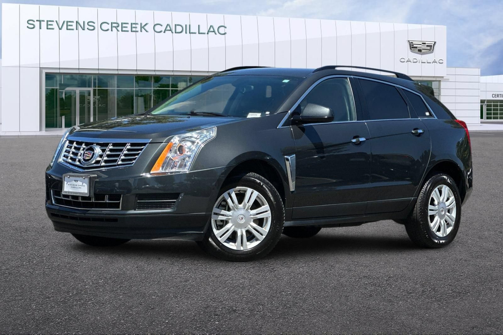 Used 2016 Cadillac SRX FWD image 7