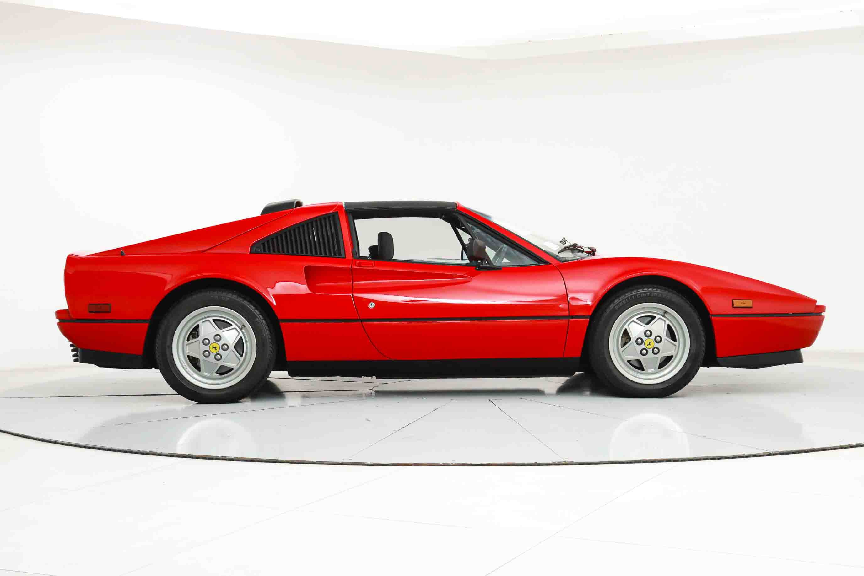 Used 1989 Ferrari 328 GTS RWD image 11