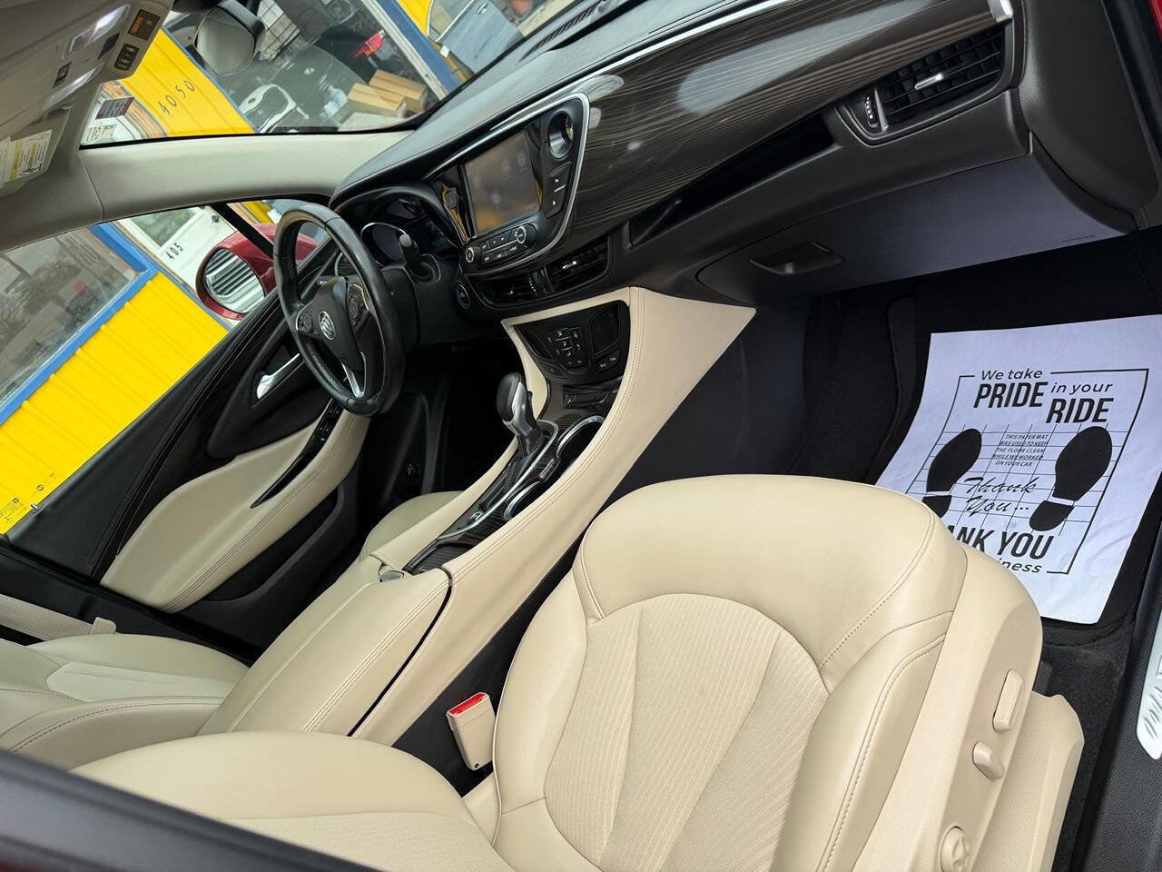 Used 2019 Buick Envision Preferred image 15