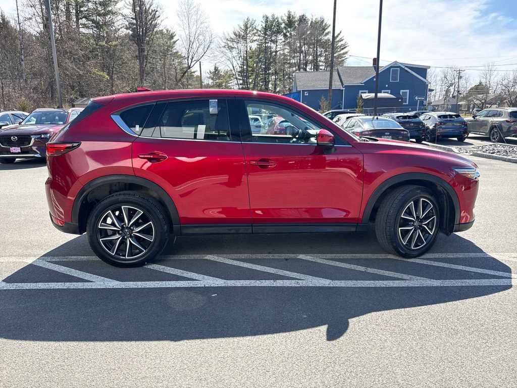 Used 2018 MAZDA CX-5 Grand Touring w/ Premium Package image 6