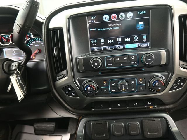 Used 2018 Chevrolet Silverado 1500 LTZ w/ Sport Package image 10