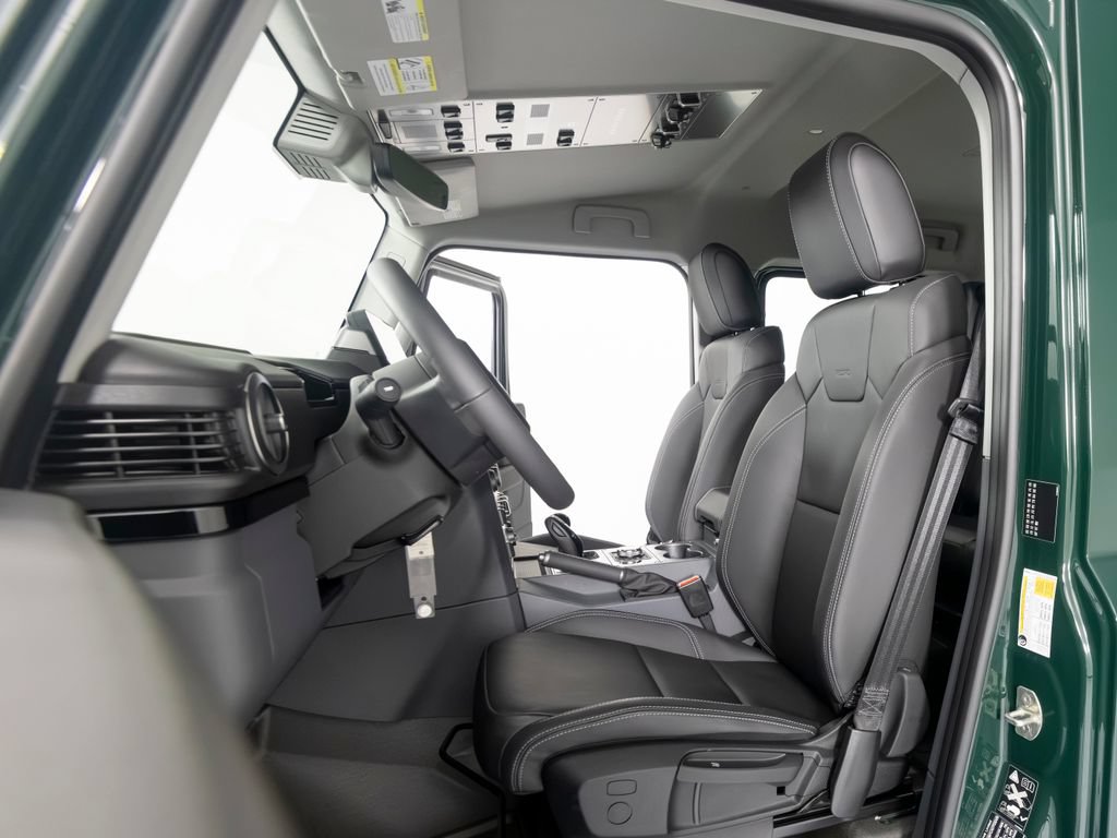 New 2026 INEOS Grenadier Station Wagon AWD/4WD image 31