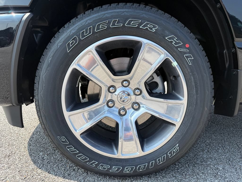 New 2026 RAM 1500 Express RWD image 25