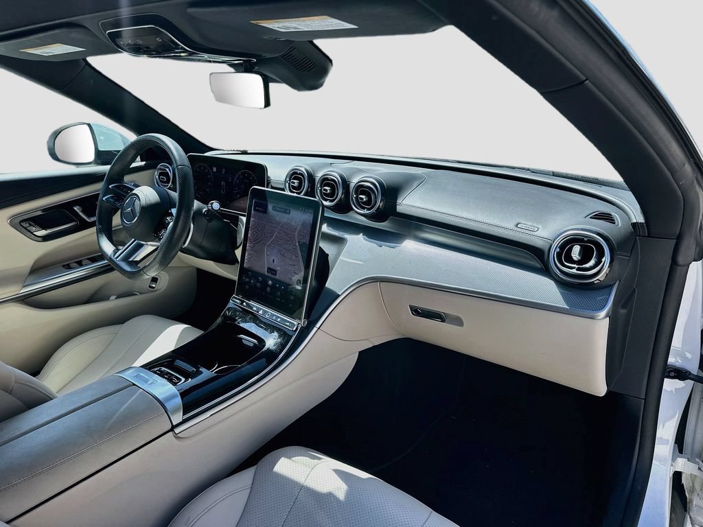 Certified 2024 Mercedes-Benz CLE 300 4MATIC Cabriolet image 30