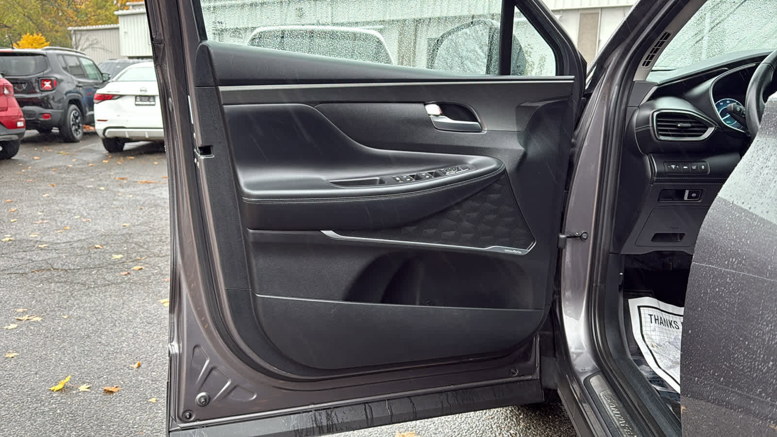 Used 2022 Hyundai Santa Fe SEL Premium w/ Cargo Package image 11