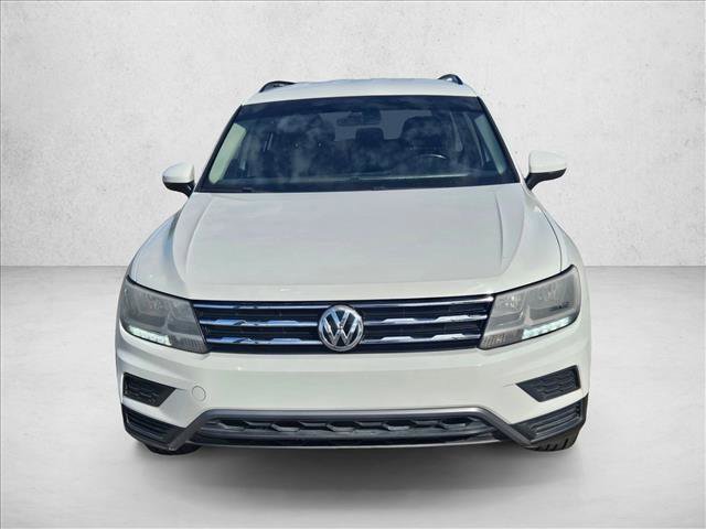 Used 2018 Volkswagen Tiguan SE AWD/4WD image 2